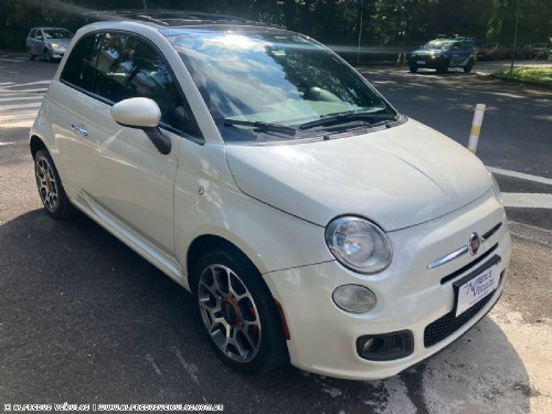 Fiat 500 SPORT AIR AUTOMTICO 2013/2014